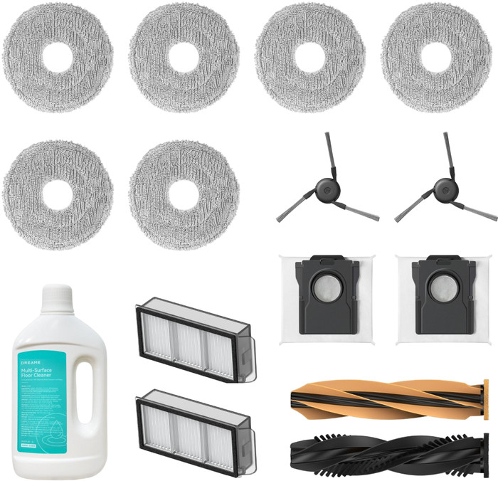 Dreame Onderhoudspakket RAK64 samengesteld product