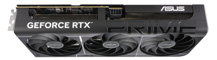 ASUS PRIME GeForce RTX 5060 Ti OC 8GB linkerkant