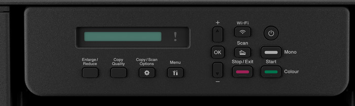 Brother DCP-T580DW detail