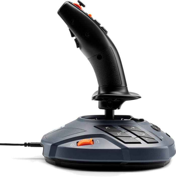 Thrustmaster SimTask Farm Stick PlayStation & PC linkerkant