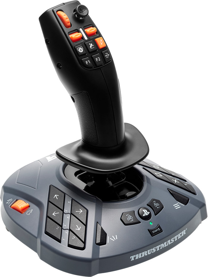 Thrustmaster SimTask Farm Stick PlayStation & PC Main Image