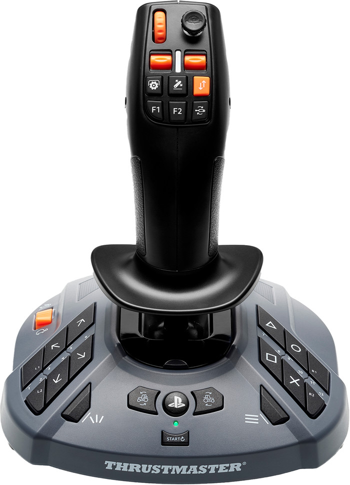 Thrustmaster SimTask Farm Stick PlayStation & PC voorkant