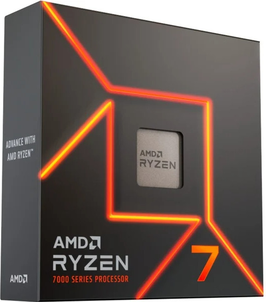 AMD Ryzen 7 7700X avant