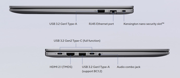 ASUS ExpertBook P3605CVA-MB0171X AZERTY logo