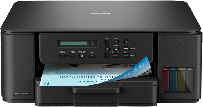 Brother DCP-T580DW Main Image