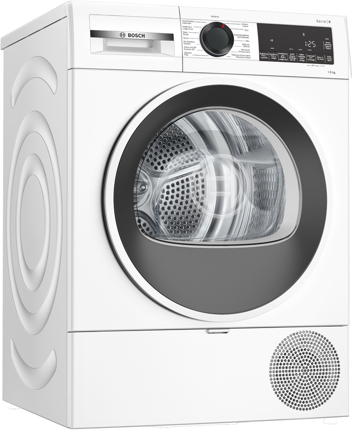 Bosch WQG133DCFG côté droit