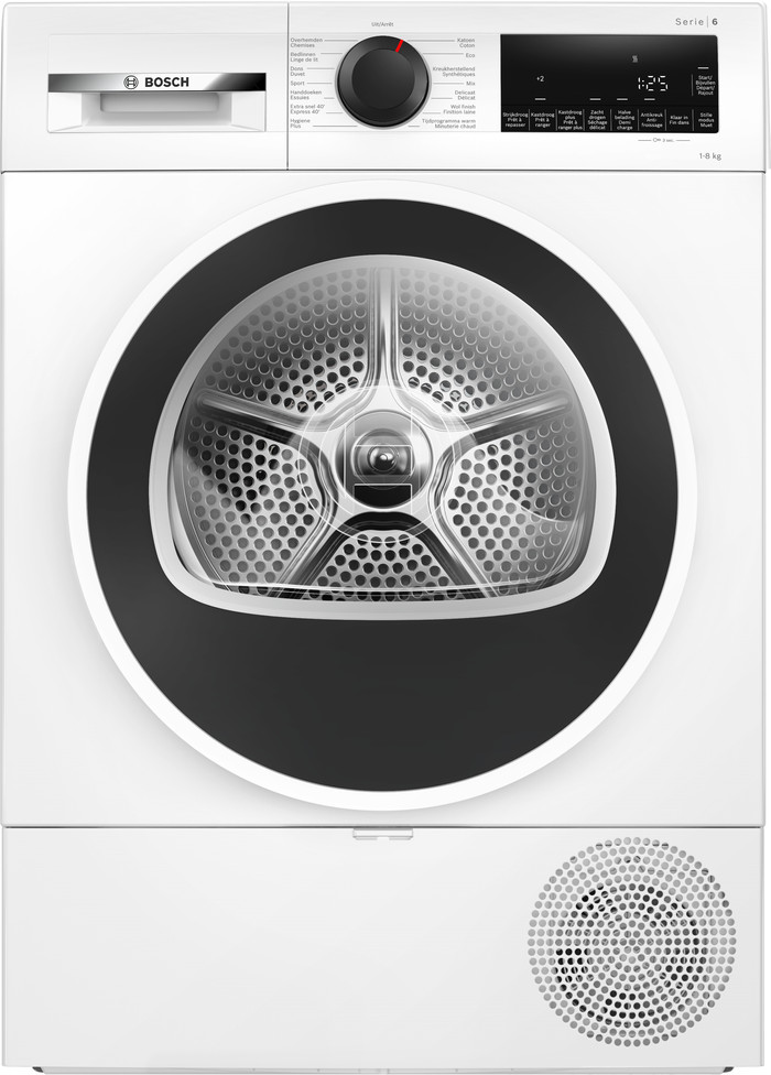 Bosch WQG133DCFG Main Image