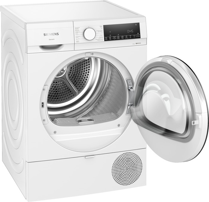 Siemens WQ33G1DEFG binnenkant