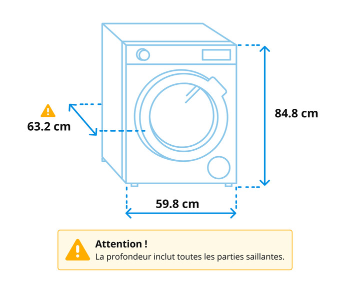 Bosch WGE02402FG visuel Coolblue 1