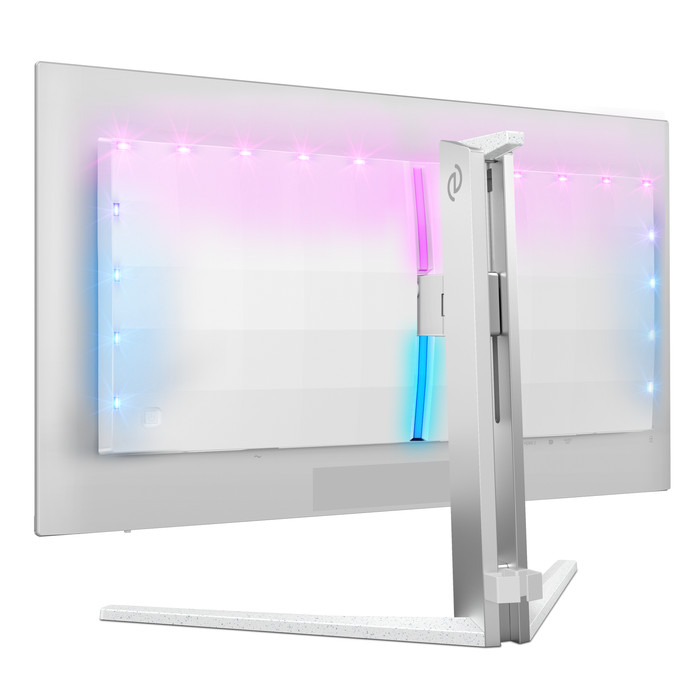 Philips 27M2N8500/00 achterkant