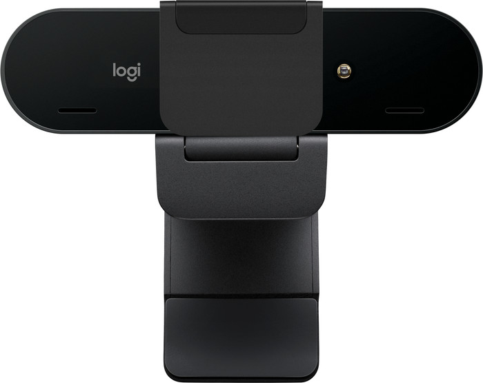 Logitech Brio 4K Webcam arrière