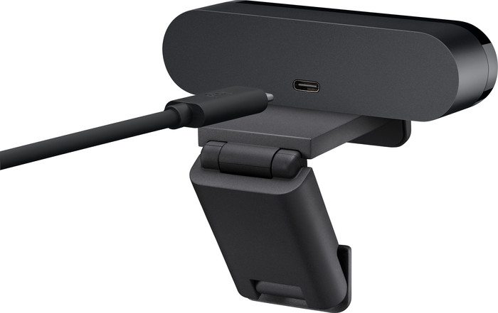 Logitech Brio 4K Webcam détail