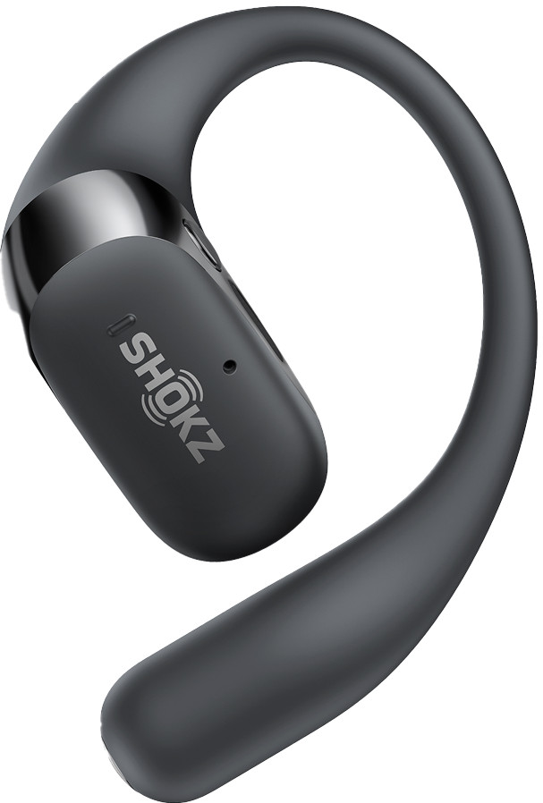Shokz OpenFit 2+ Black detail