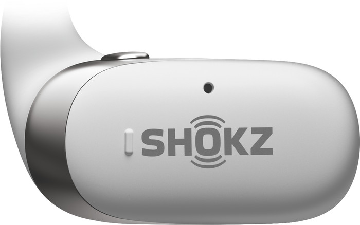 Shokz OpenFit 2+ Gray detail