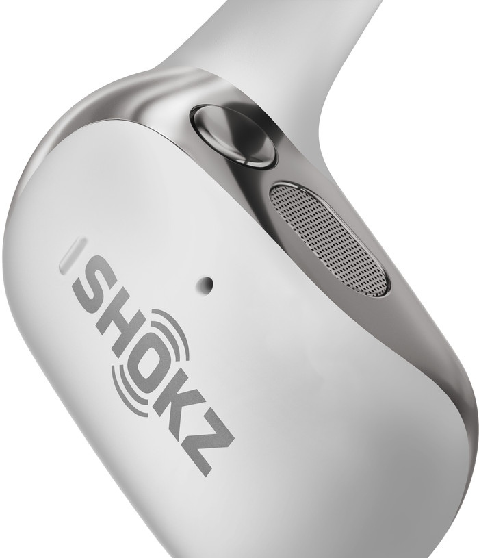 Shokz OpenFit 2+ Gray detail