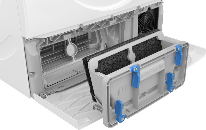 Bosch WQG133DCFG détail