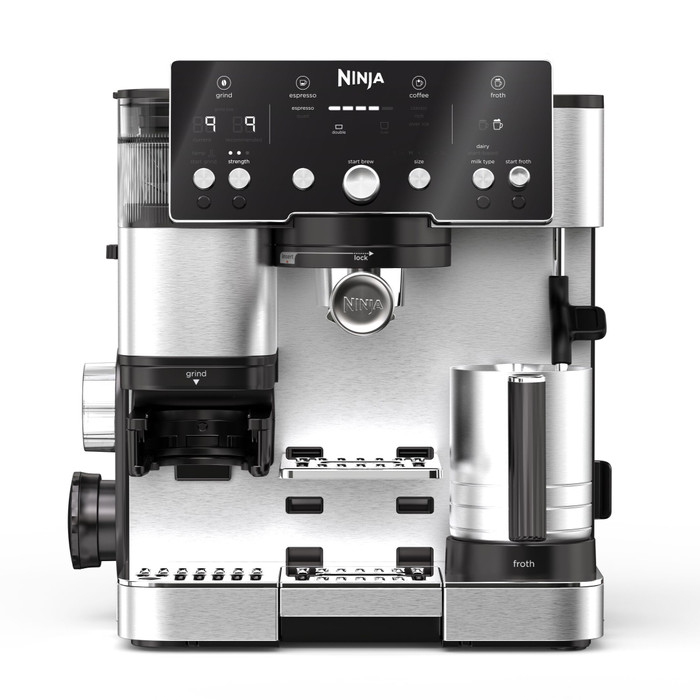 Ninja Luxe Café Essential ES501EU voorkant