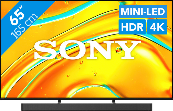 Sony BRAVIA 5 65 inches XR Mini-LED (2025) + Sony BRAVIA Theatre Bar 8 Main Image