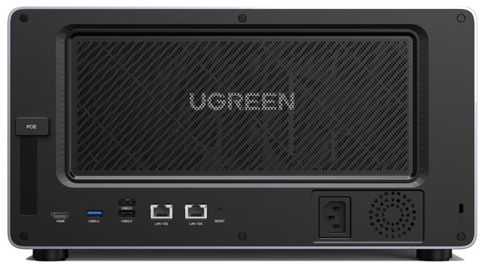 UGREEN NASync DXP6800 Pro | Coolblue | NAS