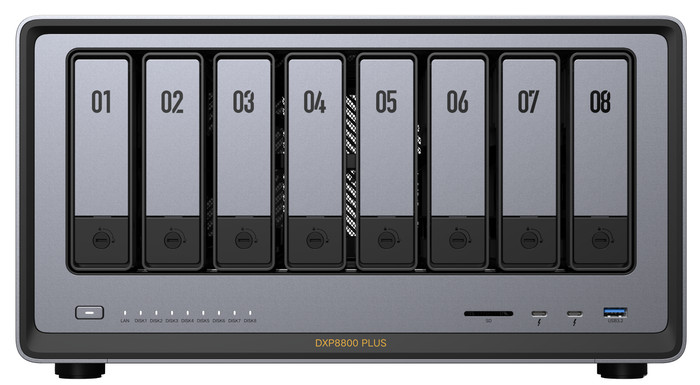 UGREEN NASync DXP8800 Plus | Coolblue | NAS