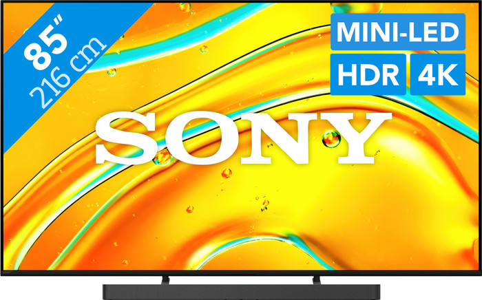 Sony BRAVIA 5 785 inches XR Mini-LED (2025) + Sony BRAVIA Theatre Bar 8 Main Image