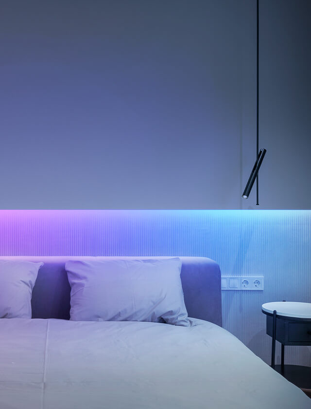 TP-Link Tapo L930-5 Ruban Lumineux 5 m produit à l'usage