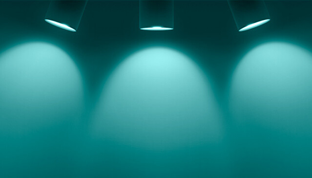 TP-Link Tapo L630 - White and Colored Light - GU10 - 4-pack product in use