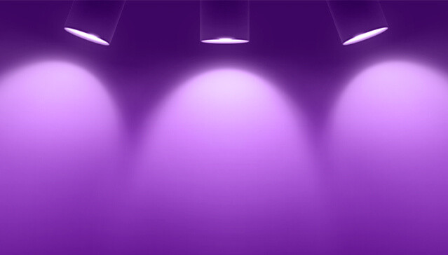 TP-Link Tapo L630 - White and Colored Light - GU10 - 4-pack product in use