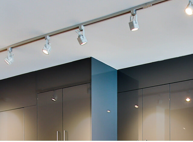 TP-Link Tapo L630 - White and Colored Light - GU10 - 4-pack product in use