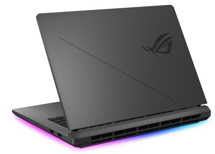 ASUS ROG Strix G16 G615LP-S5087W AZERTY back