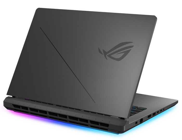 ASUS ROG Strix G16 G615LP-S5087W AZERTY back