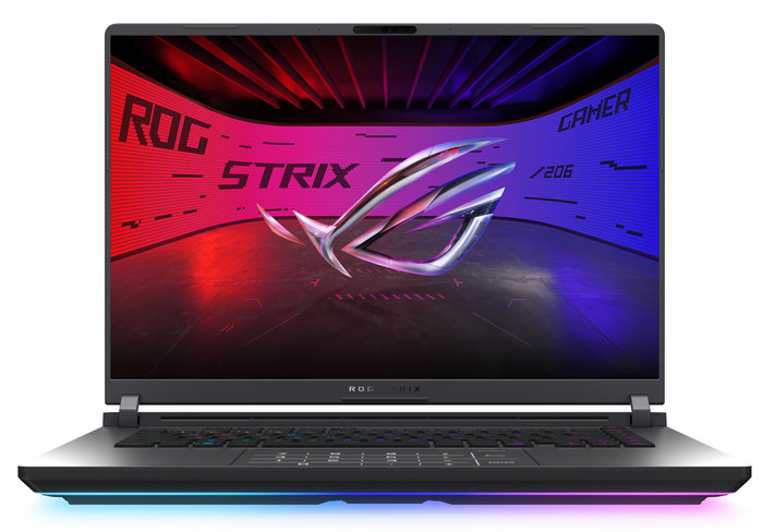 ASUS ROG Strix G16 G615LP-S5087W AZERTY front