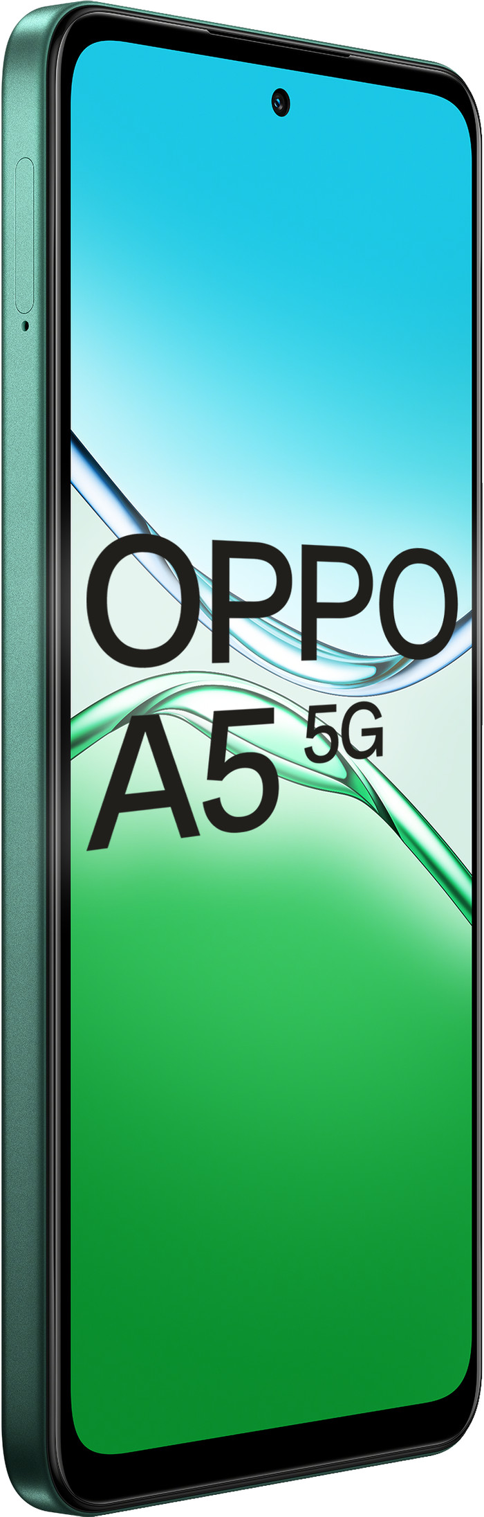 OPPO A5 128GB 5G Groen voorkant