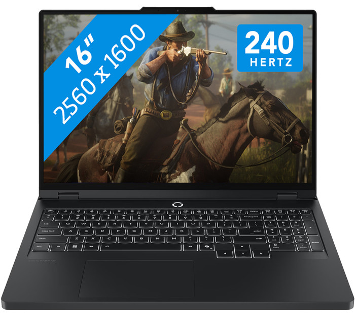 Lenovo Legion Pro 5 OLED 16IAX10H 83LU002AMB AZERTY Main Image