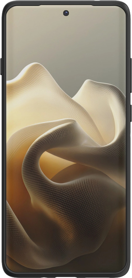 Just in Case Soft Design Motorola Edge 60 Pro Back Cover Noir avant