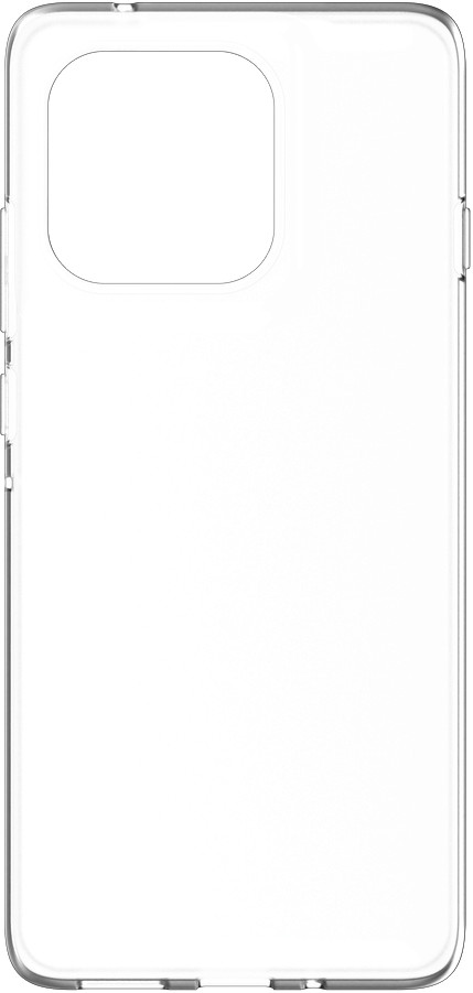 Just in Case Soft Design Motorola Edge 60 Pro Back Cover Transparent avant