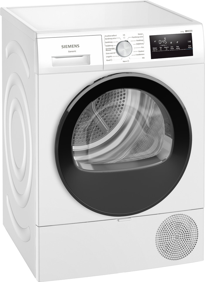 Siemens WT45H20ONL left side