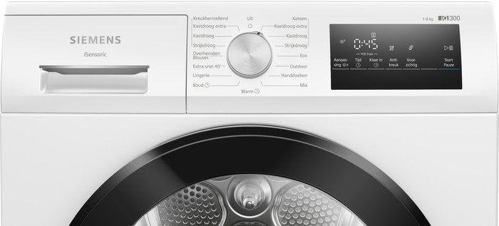 Siemens WT45H20ONL detail