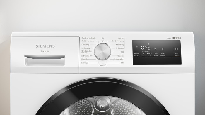 Siemens WT45H20ONL product in use
