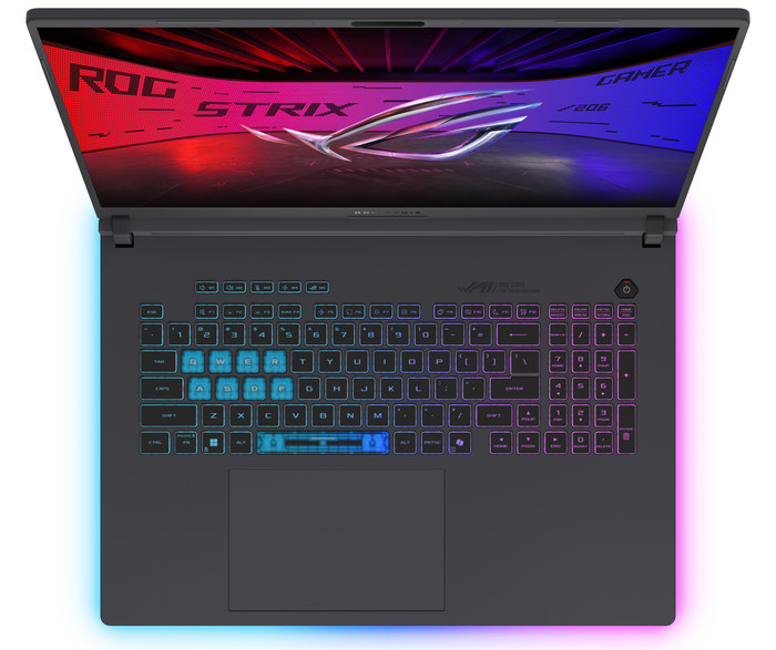 ASUS ROG Strix G18 G815JPR-S9052W top