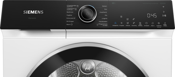 Siemens WQ46H2CLNL detail