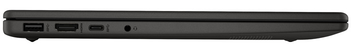 HP Laptop 14-em0959nd left side
