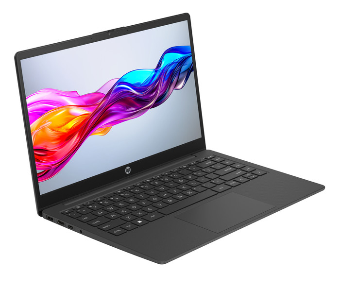 HP Laptop 14-em0959nd left side