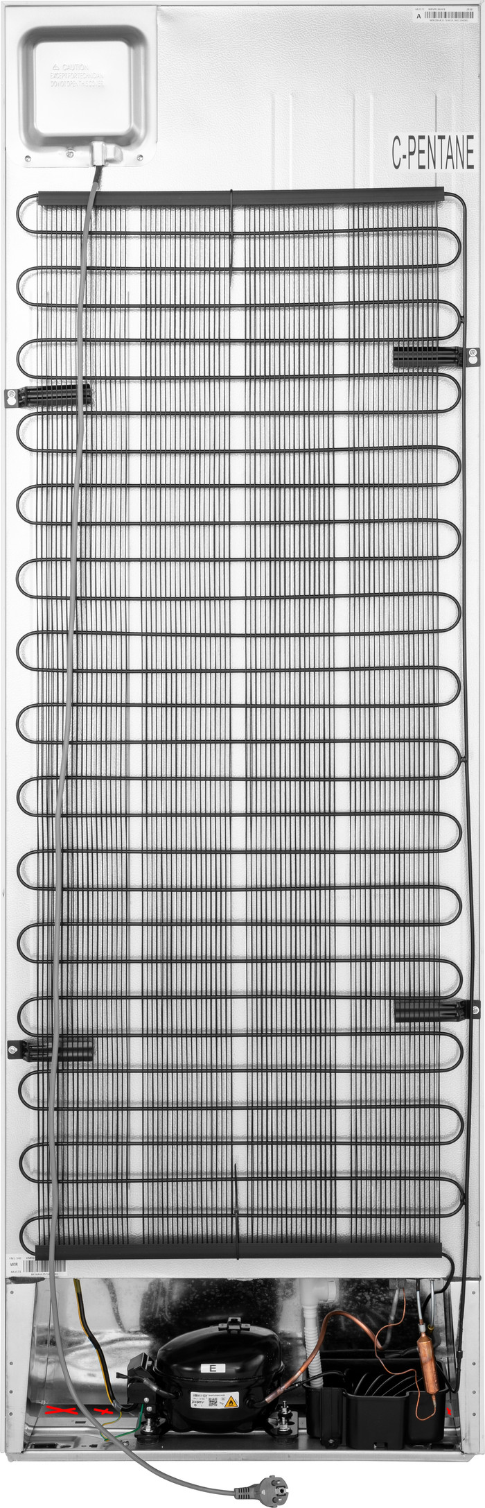 Wisberg WBKK185FZDW + Wisberg WBVR186NFDW achterkant