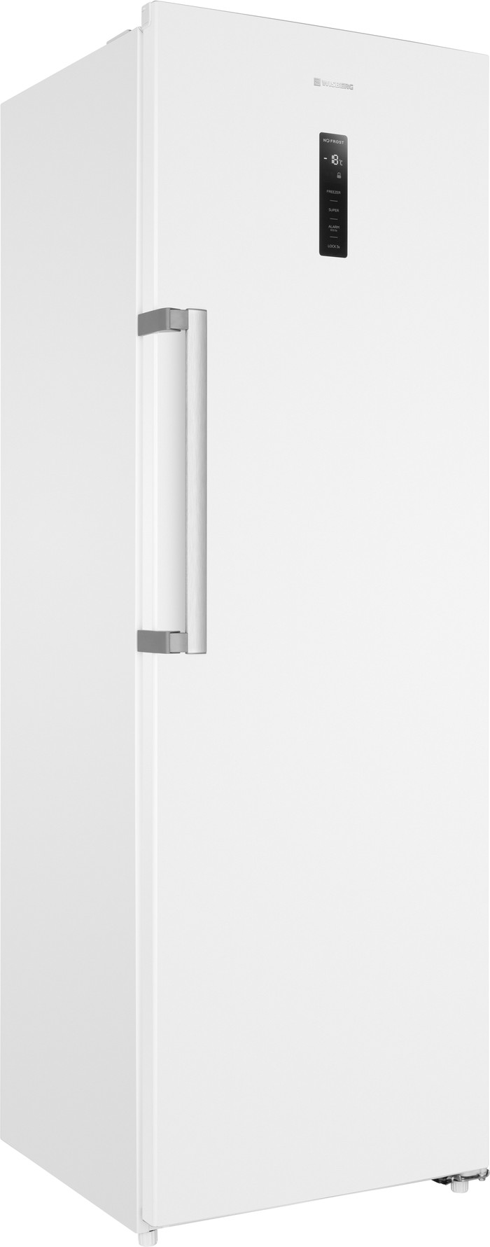 Wisberg WBKK185FZDW + Wisberg WBVR186NFDW linkerkant