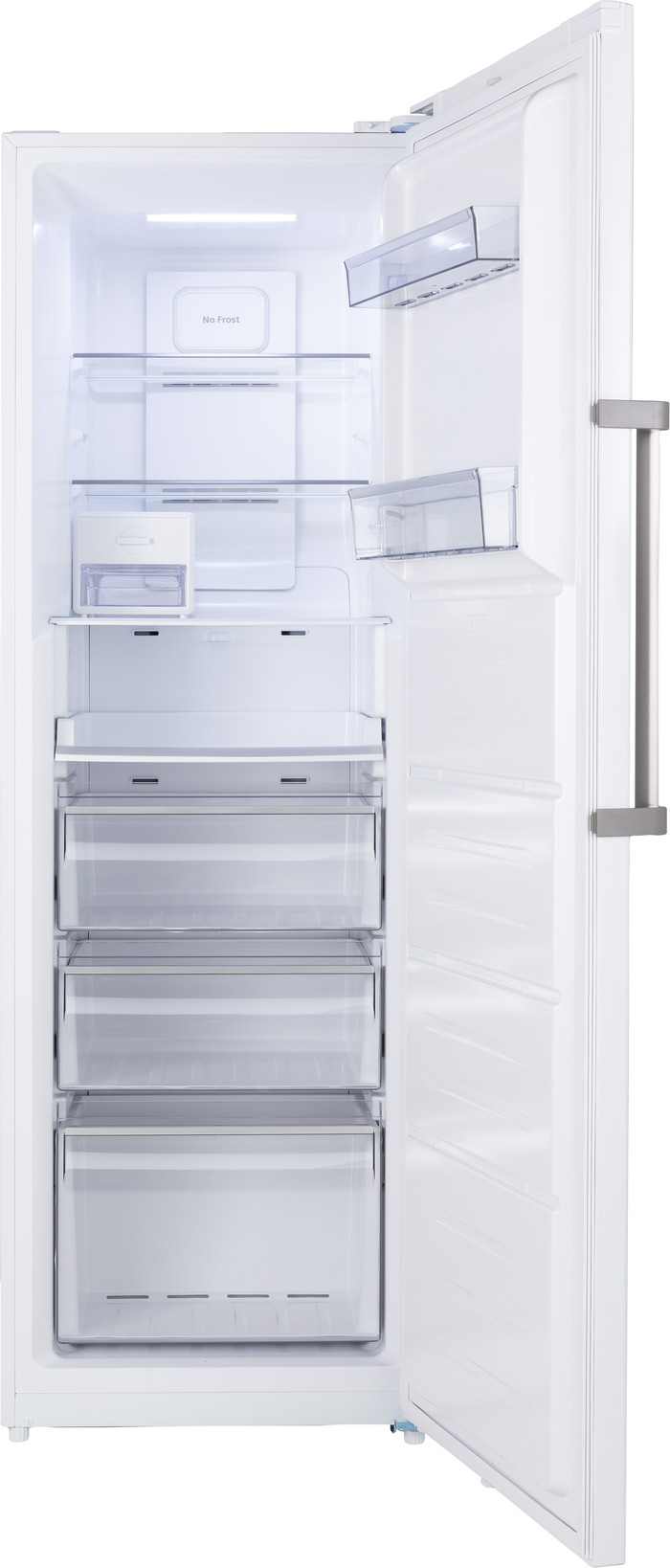 Wisberg WBKK185FZDW + Wisberg WBVR186NFDW binnenkant