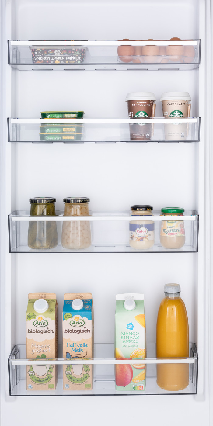 Wisberg WBKK185FZDW + Wisberg WBVR186NFDW detail