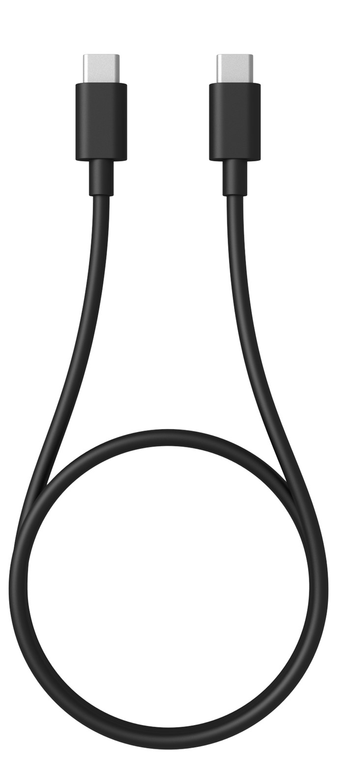 Microsoft Surface Power Supply Black 45 W avant