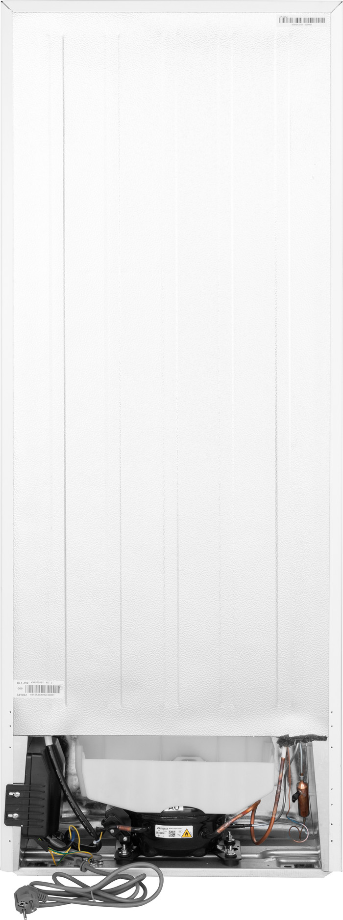 Wisberg WBKK143FZDW arrière