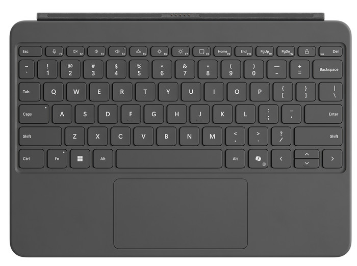 Microsoft Surface Pro Type Cover 12 Pouces Lei AZERTY Main Image
